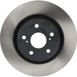 Order ADVICS - A6F1062 - Brake Rotor For Your Vehicle