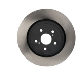 Order ADVICS - A6F1068 - Disc Brake Rotor For Your Vehicle