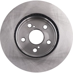 Order Front Disc Brake Rotor by ADVICS - A6F479U For Your Vehicle