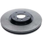 Order ADVICS - B6F050U - Disc Brake Rotor For Your Vehicle