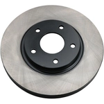 Order ADVICS - B6F051U - Brake Rotor For Your Vehicle