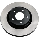 Order Front Disc Brake Rotor by ADVICS - B6F056U For Your Vehicle