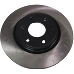 Order ADVICS - B6F057U - Disc Brake Rotor For Your Vehicle