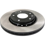Order Front Disc Brake Rotor by ADVICS - B6F518U For Your Vehicle