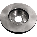 Order Front Disc Brake Rotor by ADVICS - C6F083U For Your Vehicle