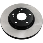 Order ADVICS - C6F083U - Disc Brake Rotor For Your Vehicle