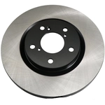 Order ADVICS - C6F093U - Brake Rotor For Your Vehicle