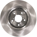 Order Front Disc Brake Rotor by ADVICS - C6F100U For Your Vehicle