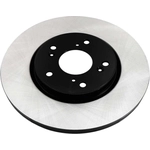 Order Front Disc Brake Rotor by ADVICS - C6F451U For Your Vehicle