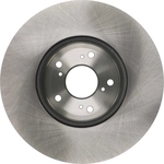 Order Front Disc Brake Rotor by ADVICS - C6F475U For Your Vehicle