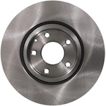 Order Front Disc Brake Rotor by ADVICS - E6F118U For Your Vehicle