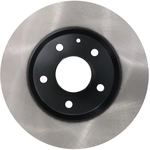 Order ADVICS - E6F118U - Disc Brake Rotor For Your Vehicle