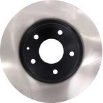 Order Front Disc Brake Rotor by ADVICS - E6F471U For Your Vehicle
