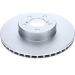 Order ADVICS - F6F124U - Brake Rotor For Your Vehicle