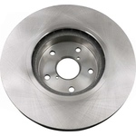 Order Front Disc Brake Rotor by ADVICS - F6F440U For Your Vehicle