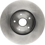 Order Front Disc Brake Rotor by ADVICS - F6F459U For Your Vehicle