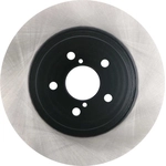 Order Front Disc Brake Rotor by ADVICS - F6F483U For Your Vehicle