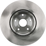 Order Front Disc Brake Rotor by ADVICS - F6F512U For Your Vehicle