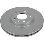 Order Front Disc Brake Rotor by ADVICS - K6F143U For Your Vehicle