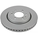 Order ADVICS - K6F145U - Disc Brake Rotors For Your Vehicle