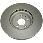 Order Front Disc Brake Rotor by ADVICS - K6F154U For Your Vehicle