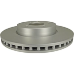 Order Front Disc Brake Rotor by ADVICS - L6F349U For Your Vehicle