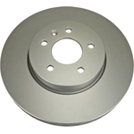 Order Front Disc Brake Rotor by ADVICS - L6F349U For Your Vehicle
