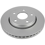 Order ADVICS - P6F205U - Disc Brake Rotor For Your Vehicle