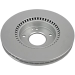 Order Front Disc Brake Rotor by ADVICS - R6F223U For Your Vehicle