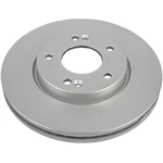 Order Front Disc Brake Rotor by ADVICS - R6F223U For Your Vehicle