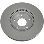 Order Front Disc Brake Rotor by ADVICS - R6F224U For Your Vehicle