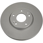 Order Front Disc Brake Rotor by ADVICS - R6F224U For Your Vehicle