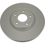 Order Front Disc Brake Rotor by ADVICS - R6F231U For Your Vehicle