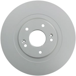 Order ADVICS - R6F233U - Disc Brake Rotor For Your Vehicle