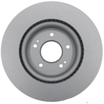 Order ADVICS - R6F328U - Disc Brake Rotor For Your Vehicle