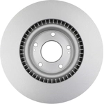 Order Front Disc Brake Rotor by ADVICS - R6F509U For Your Vehicle