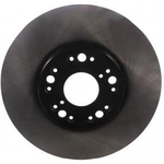 Order Front Disc Brake Rotor by ADVICS - A6F001U For Your Vehicle