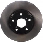Order Front Disc Brake Rotor by ADVICS - A6F003U For Your Vehicle