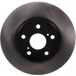Order Front Disc Brake Rotor by ADVICS - A6F005U For Your Vehicle
