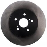Order Front Disc Brake Rotor by ADVICS - A6F009U For Your Vehicle