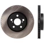 Order Front Disc Brake Rotor by ADVICS - A6F039 For Your Vehicle