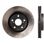 Order Front Disc Brake Rotor by ADVICS - A6F045 For Your Vehicle