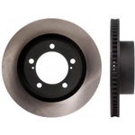 Order Front Disc Brake Rotor by ADVICS - A6F048 For Your Vehicle