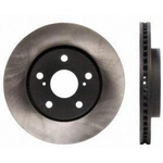 Order Front Disc Brake Rotor by ADVICS - A6F050 For Your Vehicle