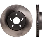Order Front Disc Brake Rotor by ADVICS - A6F055 For Your Vehicle