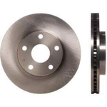 Order Front Disc Brake Rotor by ADVICS - A6F060 For Your Vehicle