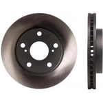 Order Front Disc Brake Rotor by ADVICS - A6F062 For Your Vehicle