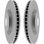 Order AGNA BRAKES - CR12095 - Front Disc Brake Rotor For Your Vehicle