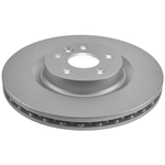 Order AGNA BRAKES - CR24025 - Front Disc Brake Rotor For Your Vehicle