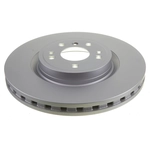 Order AGNA BRAKES - CR28145 - Front Disc Brake Rotor For Your Vehicle